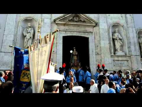 Processione della Madonna della Libera di Pratola Peligna