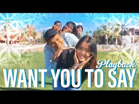 [UnderSkore] Playback (플레이백) - Want You to Say Dance Cover