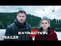 Extraction 3 Trailer Chris Hemsworth Elizabeth Olsen 2025 Movies Trailer Netflix