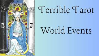 World Events Russia Ukraine 2026-09-06 KushKoff #tarot #tarotreading #worldevents