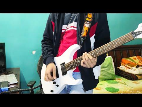 Surferosa - Royal Uniform (Guitar & Bass Cover by ABeist)