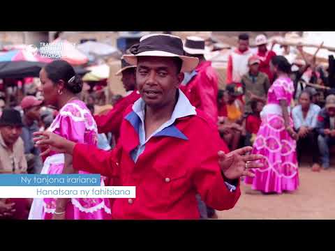 Fanentanana Hiragasy  : "Ny hevitra no fidiana" - Ramilison Besigara.
