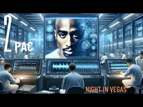 2PAC AI - NIGHT IN VEGAS [ KEEFE D, P  DIDDY DISS ]  (AI VIDEO)