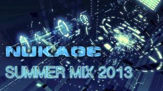 NUKAGE HARD SUMMER 2013 Mix [FREE DL].  Dubstep, Electro, Mashups, Remixes