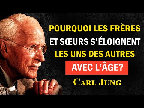 7 raisons pour lesquelles les frères et sœurs s’éloignent avec l’âge | Carl Jung