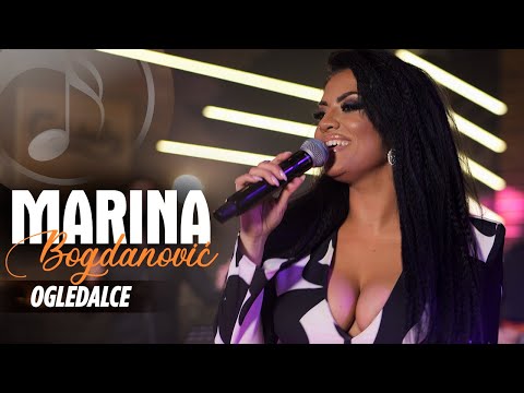 MARINA BOGDANOVIC i ORK. IGORA SKODRICA LESTANCA - OGLEDALCE (COVER)