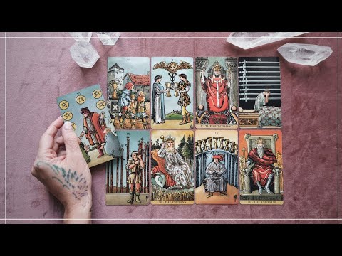 Wochenbotschaft | Dieses Detail hast du übersehen für deine Wunscherfüllung | 06.12. - 12.12. Tarot