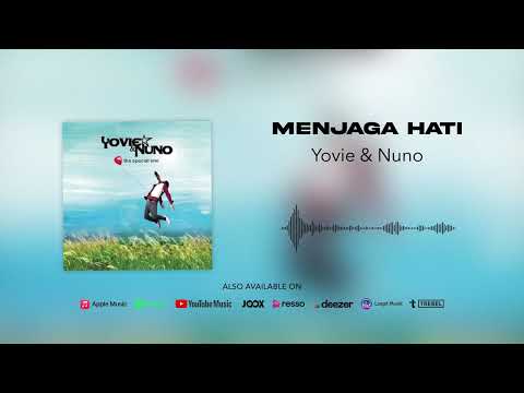 (OFFICIAL AUDIO) Yovie & Nuno - Menjaga Hati
