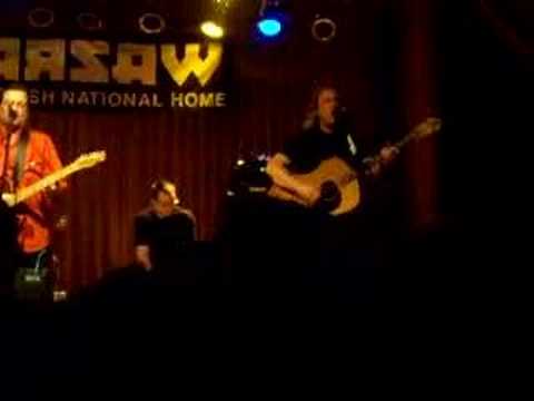 The Violent Femmes - Brian Ritchie's Ernie Ball Earthwood
