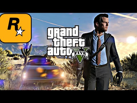 GTA 5 4K ULTRA GRAPHICS GAMEPLAY-GTA 5 PS5 GRAPHICS 60FPS
