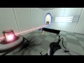 [Portal 2] Четвертая версия моей карты 