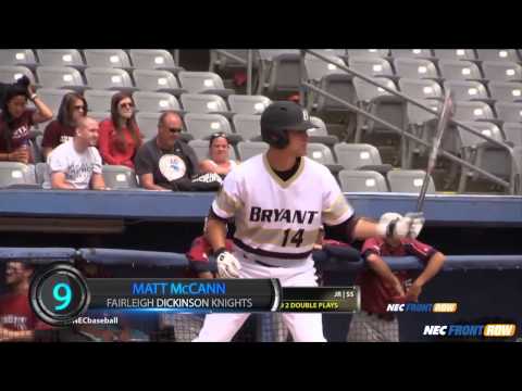 NEC 15 - Top 15 Plays from 2014-15