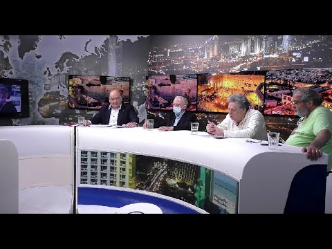 A Világ Zsidó Szemmel 2021.05.31.