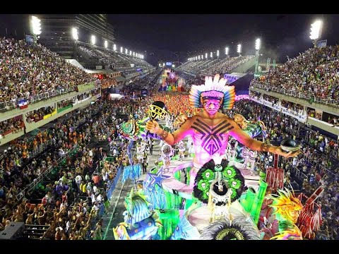 Mangueira 2014 - DESFILE COMPLETO