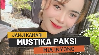 Download lagu Janji Kamari COver Mia Inyong (LIVE SHOW Perum Kota Baru Parigi Pangandaran) mp3