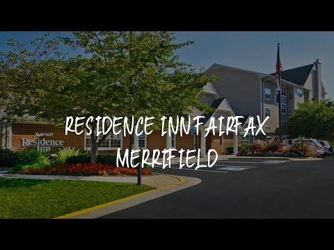 Residence Inn Fairfax Merrifield Review - Merrifield , United States of America