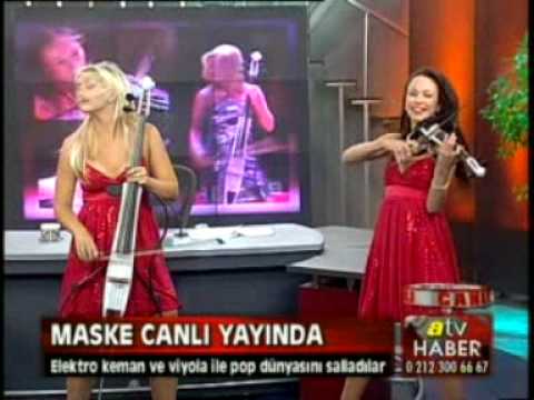 Maske on Turkish National News