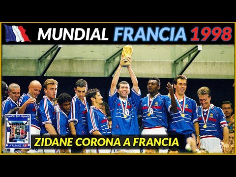 1998 WORLD CUP IN FRANCE 🇫🇷 | World Cup History