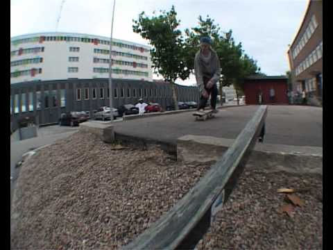 Skateshop Best-trick tingsrätts gapet i Hbg
