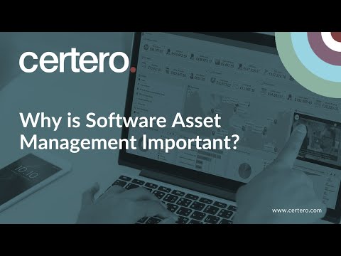 Why is SAM important? | SAM made easy by Certero