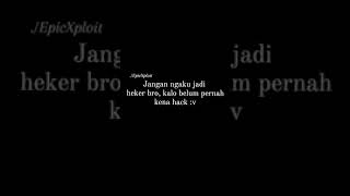 Download lagu story wa hacker🗿|| jangan ngaku jadi heker kalo belum pernah kena hek:/ mp3