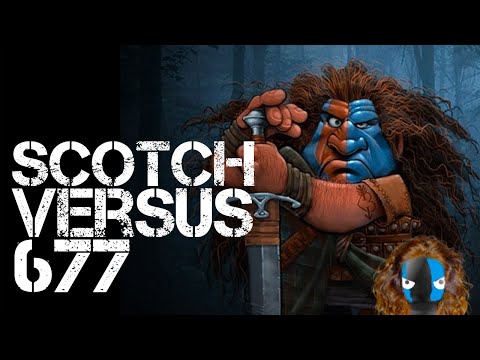 Scotch vs. 677
