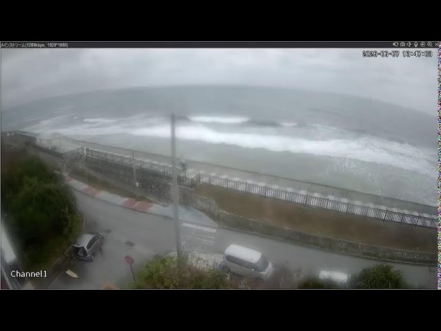 北谷町・宮城海岸