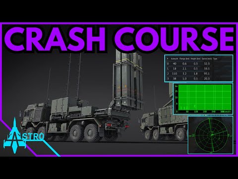 Multi Vehicle SPAA Crash Course