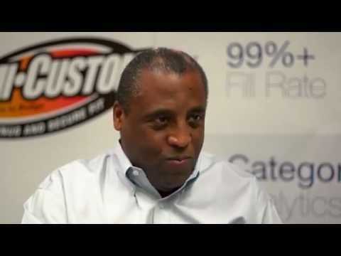 Warehouse Management and Trade Partner Implementation