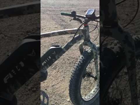 E-Bike Bosch Mid Drive speed hack!