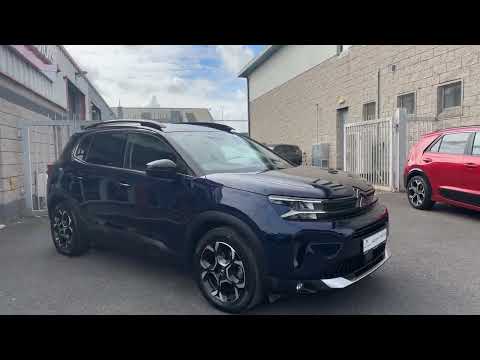 Citroen C5 Aircross FEEL PACK BLUEHDI 130 EAT8 MY5 - Image 2