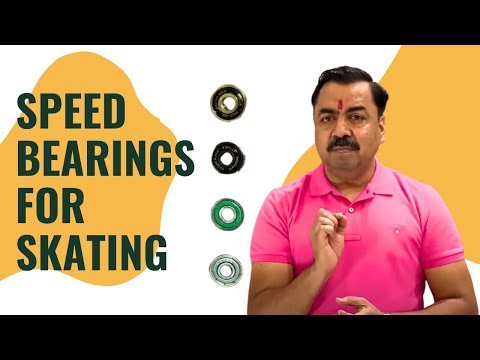 Which Bearings Should We Use For Skating Championships| Speed Bearings For Skating @proskateworld