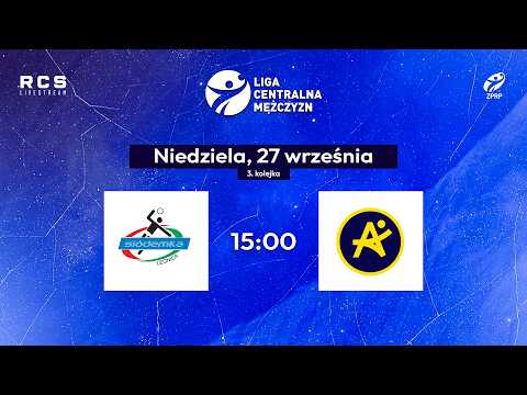 Liga Centralna Mężczyzn: Siódemka Miedź Legnica - Aurum Gorzów [TRANSMISJA, LIVE]