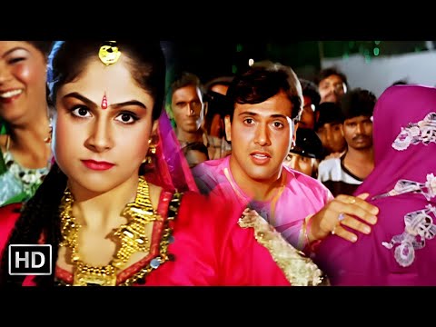 Mere Saavre Savariya | मेरे साँवरे सावरिया | Ekka Raja Rani (1994) | Ayesha Jhulka | Govinda Hits