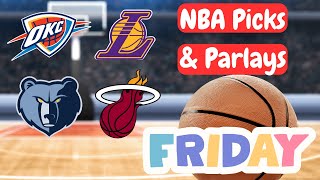 My NBA Predictions For Today | Insights For Fanduel and Draftkings Fans | 3-22-24