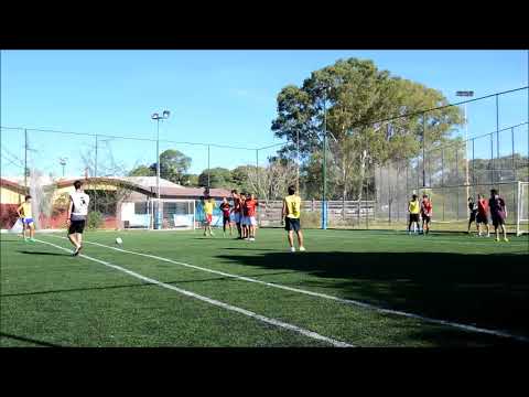 Fecha 4 - (Postergado) Moncha FC vs Purasangre