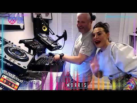 Dare! Live Lockdown Mix - 26th September 2020 - Billy Morris