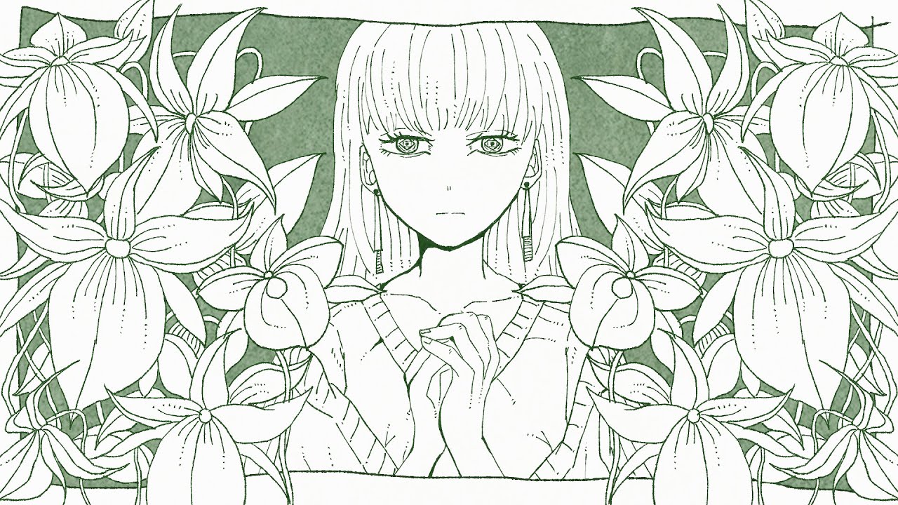 アングレカム / 初音ミク - Aliey:S