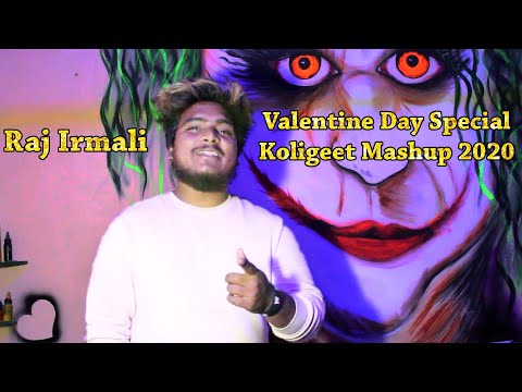 Valentine Day Special Koligeet Mashup 2020 | Songwriter Raj Irmali