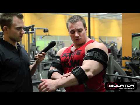 WHAT IS THE ISOLATOR  by IFBB PRO Seth Feroce