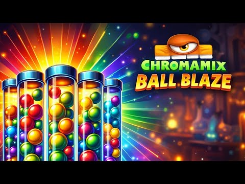 ChromaMix: Ball Blaze video thumbnail