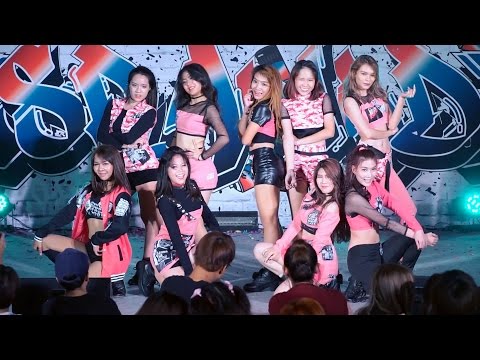 160828 D.wice cover TWICE - Like OOH-AHH @ Esplanade Cover Dance#3 (Audition)