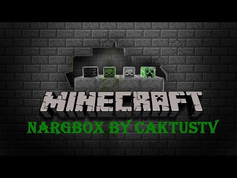 NargBox l Ep.2 l Zpracování rud l CaktusTV l CZ