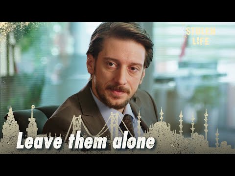 Leave them alone - Stolen Life | Short Scenes