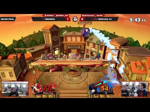 Name Pending 63: Sakana v Omega GRAND FINALS