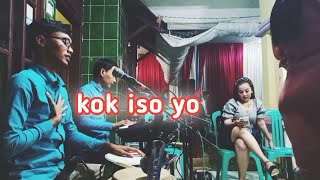 Download lagu Kok iso yo - voc. Ida Sasmita - OM KHARISMA - GEMA Audio mp3