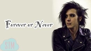 Cinema Bizarre - Forever or Never (lyrics)