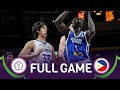 Chinese Taipei V Philippines Full Basketball Game FIBA Asia Cup 2025 Qualifiers