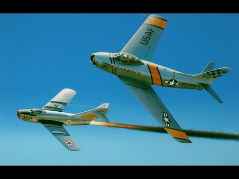 Jäger der Lüfte Kampfjets über Korea