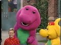 Barney Walk Around The Block With Barney 1999 VHS Version